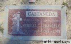 Nicholas G Castaneda