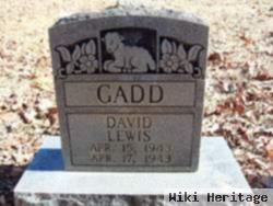 David Lewis Gadd