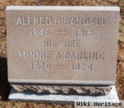 Minnie Adelaide Darling Randall