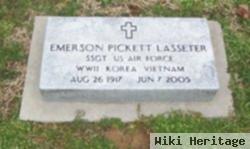 Emerson Pickett Lasseter