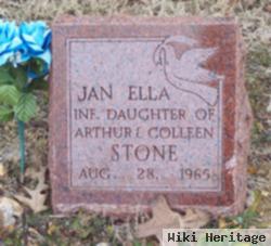 Jan Ella Stone