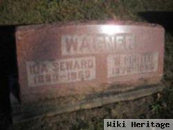 Ida May Seward Wagner