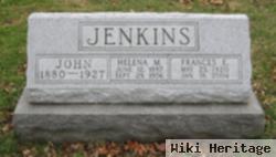 Frances E Jenkins