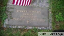 Stuart M. Willis