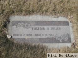 Eugenia V Miller