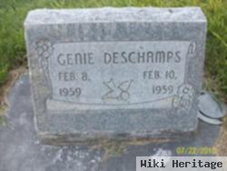 Genie Deschamps