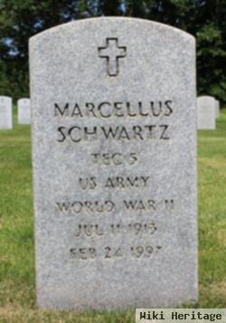 Marcellus N Schwartz