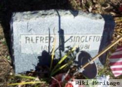 Alfred Whitney Singleton