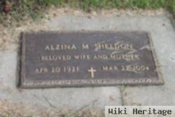 Alzina Mae Sheldon