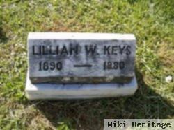 Lillian Wolford Keys