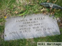 James W. Kelly