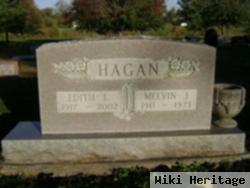 Edith Lee Clements Hagan