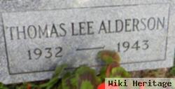 Thomas Lee Alderson