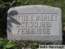 Charlotte E. "lottie" Bender Worley