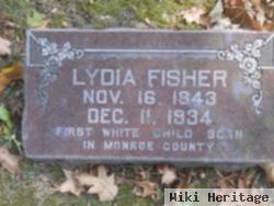 Lydia Beedle Fisher