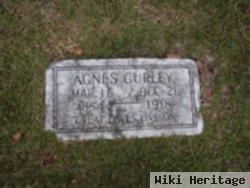 Agnes Gurley