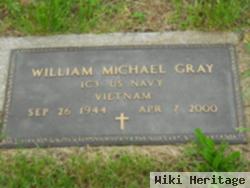 William Michael Gray
