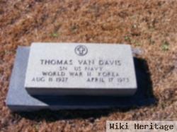 Thomas Van Davis