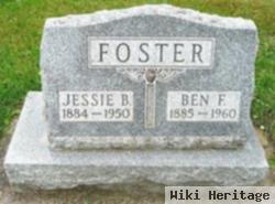 Jessie B Day Foster