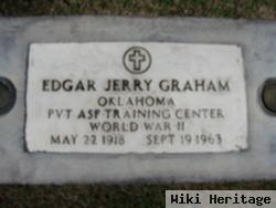 Edgar Jerry Graham