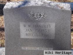 W. W. Handley