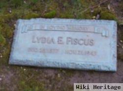 Lydia E Mcgeary Fiscus