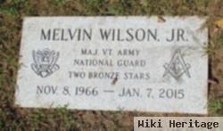 Melvin Jr Wilson