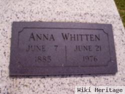 Anna Whitten