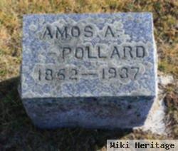 Amos Pollard