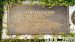 Charles Orville Peak