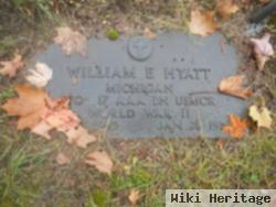 William E. Hyatt