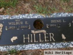 Wilbur E Hiller