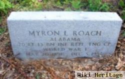 Myron L. Roach