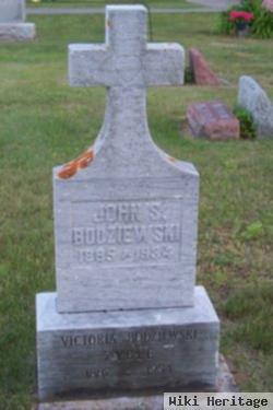 John S. Budziewski