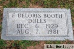 Eileen Deloris Booth Doles