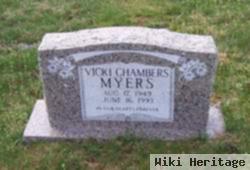 Vicki Chambers Myers