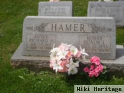 Honor Louise Breakwell Hamer