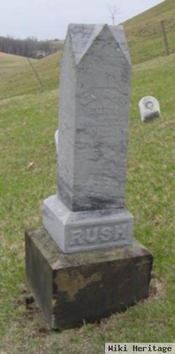 Levi Rush