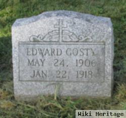 Edward Gosty