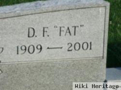 D. F. Fat Slinkard