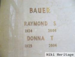 Raymond S. Bauer