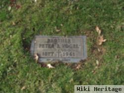 Peter B Vogel