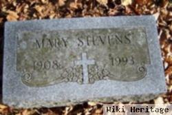 Mary Stevens