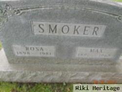 Rosa Franz Smoker