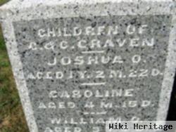 Joshua O. Craven