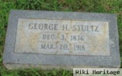 George H. Stultz