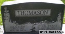 Carl Frank Thomason