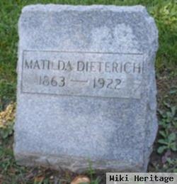 Matilda Dieterich