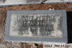 Daniel Perrin Franklin