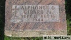 Alphonse Octave Girard, Jr